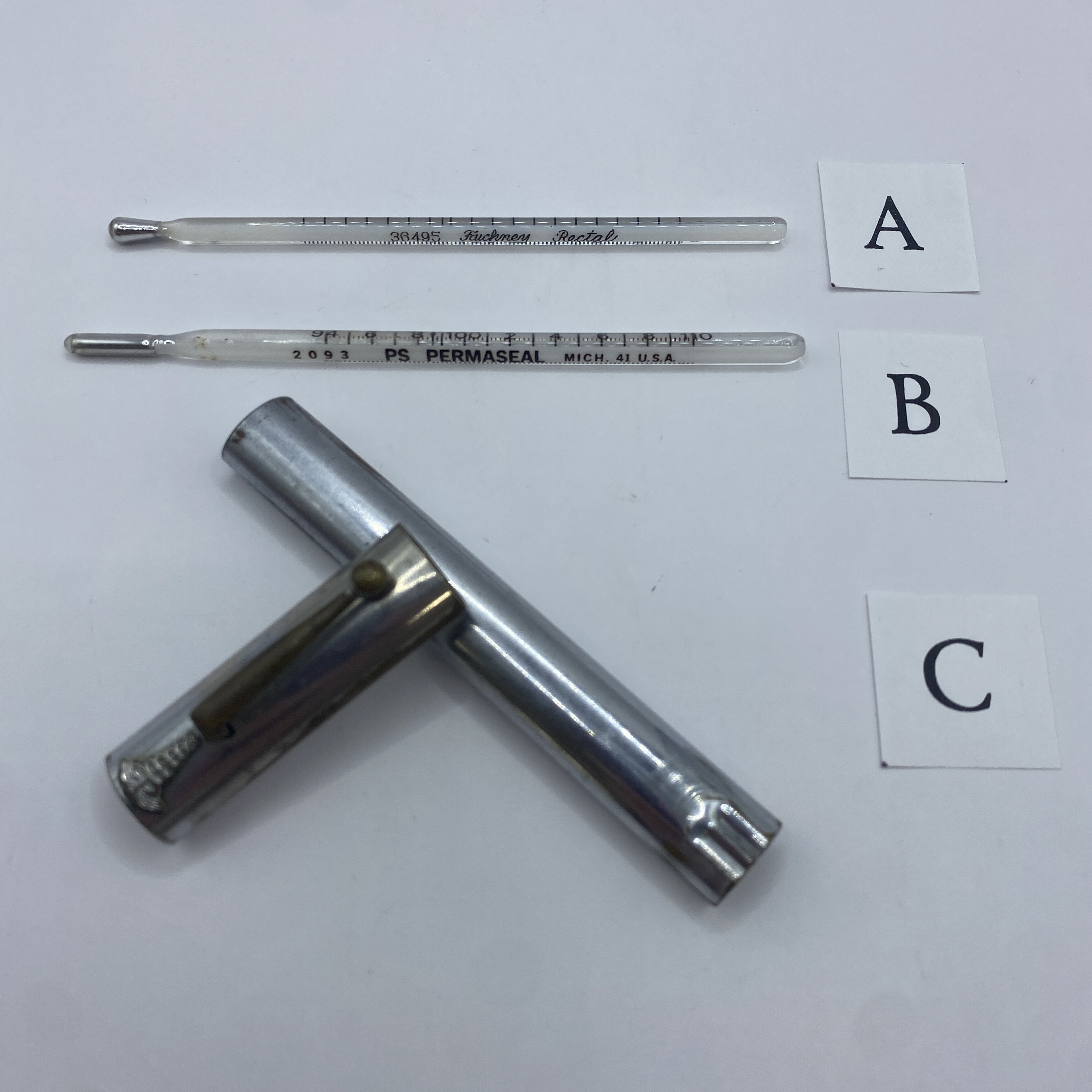 Dr. Samuel Robinson’s Apparatus For Artificial Pneumothorax – Tools of ...